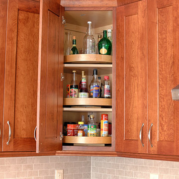 Durham Traditional Kitchen