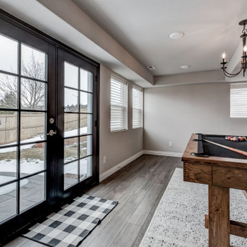 Chadsworth Lane Basement Remodel
