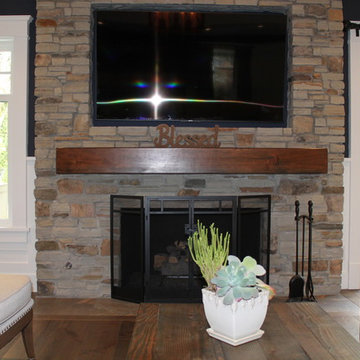 Craftsman Style Home
