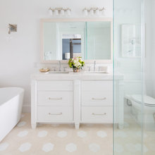 Kitchen Guest Bath