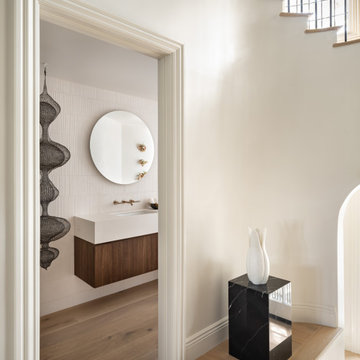 Powder Room by Studio Ku