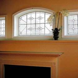 Whitaker Mantel - Windows