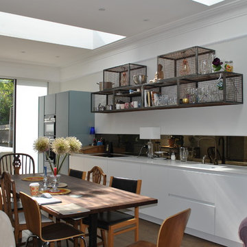 Rodenhurst Road Project clapham