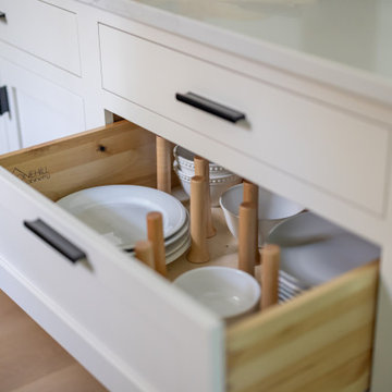 Drawer Organization Solution