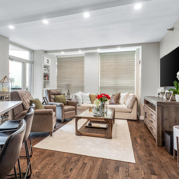 Chicago Condo On Kingsbury St.