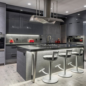 Modern Vernon Lake House