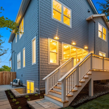 A+M Luxury Homes, New Construction