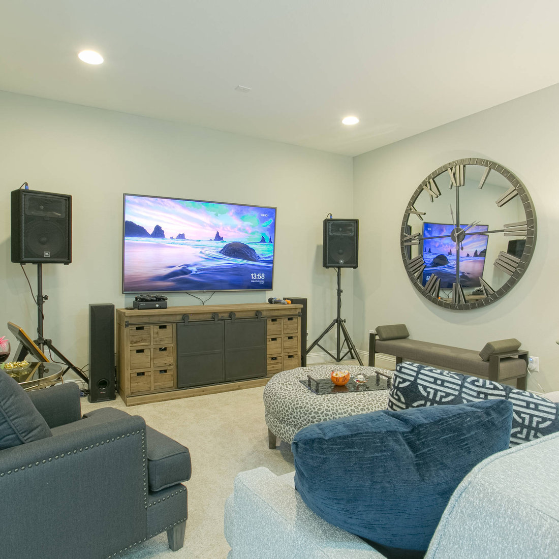 Flower Mound New Home