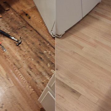 Water Damage Repair