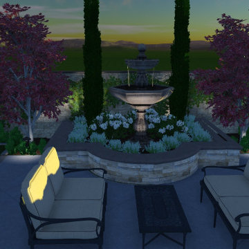 Summerfield Residence, Yorba Linda 3D