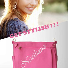 Leather Ladies Bags