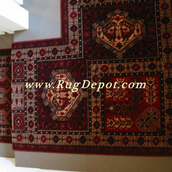Couristan Kashimar Wool - Area Rugs