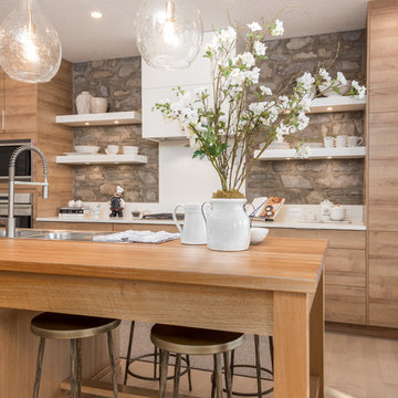 Woods | Transitional | Calgary