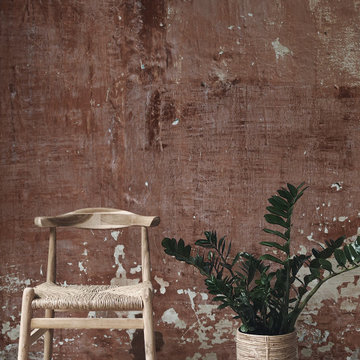 Textures #Brut des Dominotiers : des décors panoramiques imitation matières