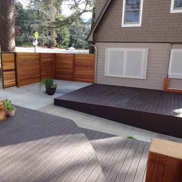 Outdoor Classroom at Saint Mark's School