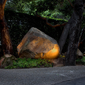 Landscape Lighting-Santa Barbara