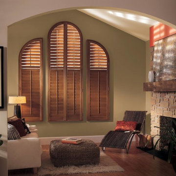 Custom Made Shutters