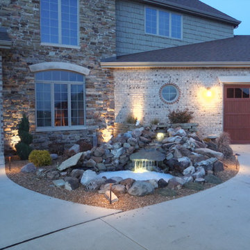 Professional Outdoor Lighting