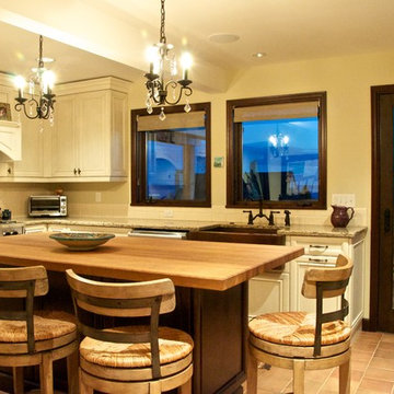 Spanish-Mediterranean Design Themed Award Winner!