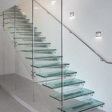 Frameless Glass Walls & Partitions