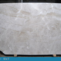 Perla White - Kitchen Countertops