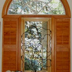 Security- Custom Security Bars- Decorative Security - Baby Gates And Child Safety