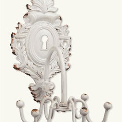 Keyhole Wall Hook - Wall Hooks