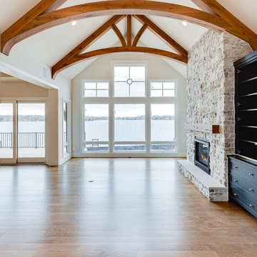 Kent WA Home Remodel - Focus on the Space
