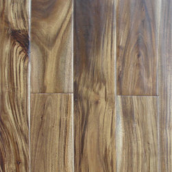 Hardwood flooring - Hardwood Flooring