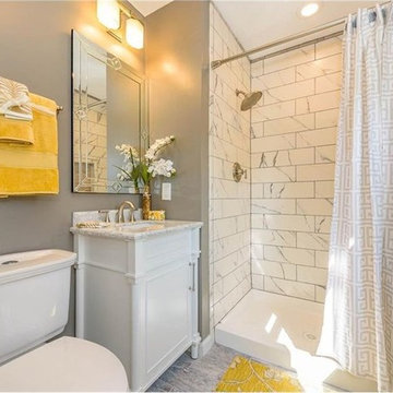 East Brunswick Staging