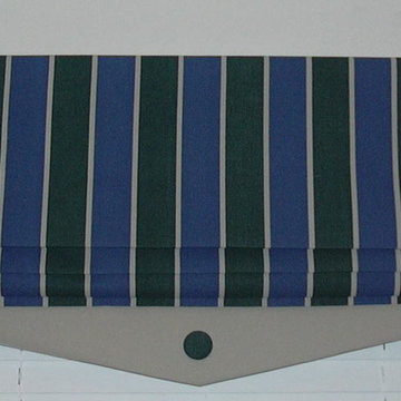 ROMAN SHADES