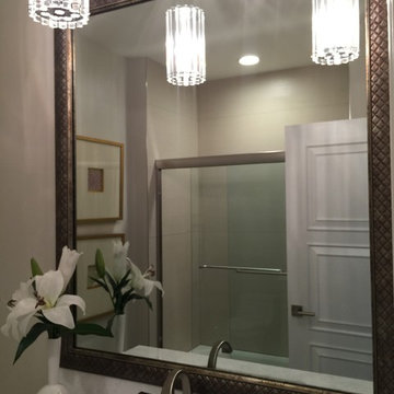 Frame your mirrors!