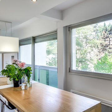 Appartement parisien // 1+1=1