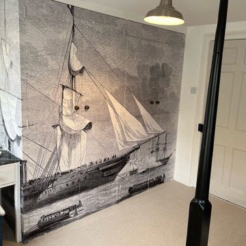 Captain's Bedroom