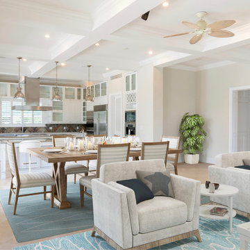 Sand Dollar, Estate Home