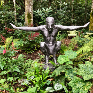 Crafting A Mountain Garden