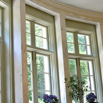 Beaux Arts, eclectic mansion, Renovation, Restoration, Design