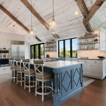Scenic Farmhouse Remodel