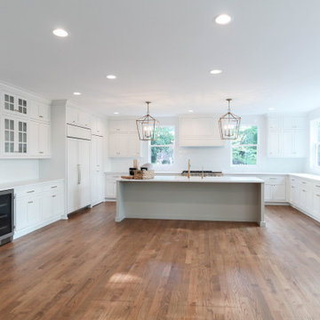 Modern Farmhouse Modified Amelia | Naperville, IL