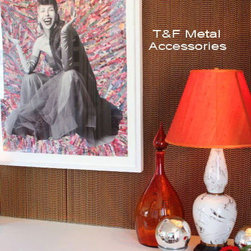 metal bead chain curtain - Curtains