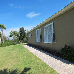 Bahama Shutters - Products