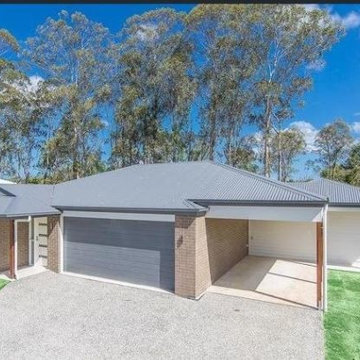 New House & Secondary Dwelling (Granny Flat) at Morayfield