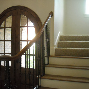 Custom homes we have Built in the Shreveport-Monroe,La. area.