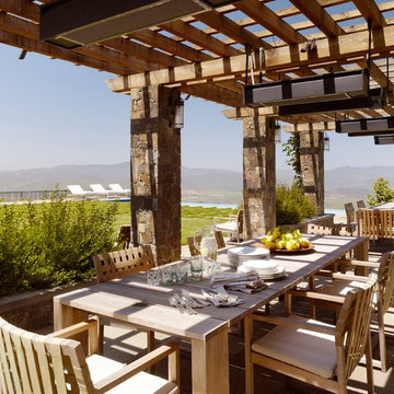 Hillside Residence