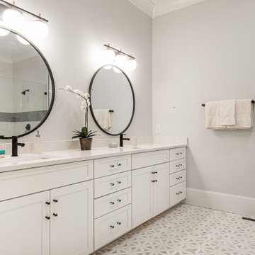 Generational Homes - Bathroom