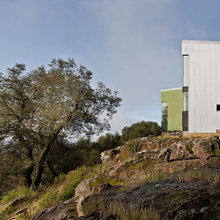 architecture in landscape
