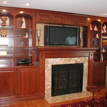 Year-End Custom Wall Unit Review