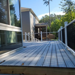 A Well-Crafted Deck in Apex - Products