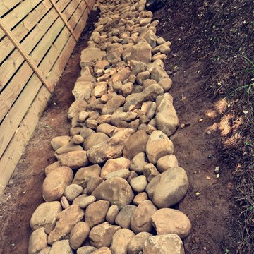 Dry Creek Beds
