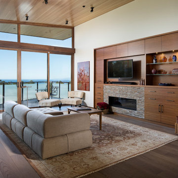 Pacific Grove California Residence